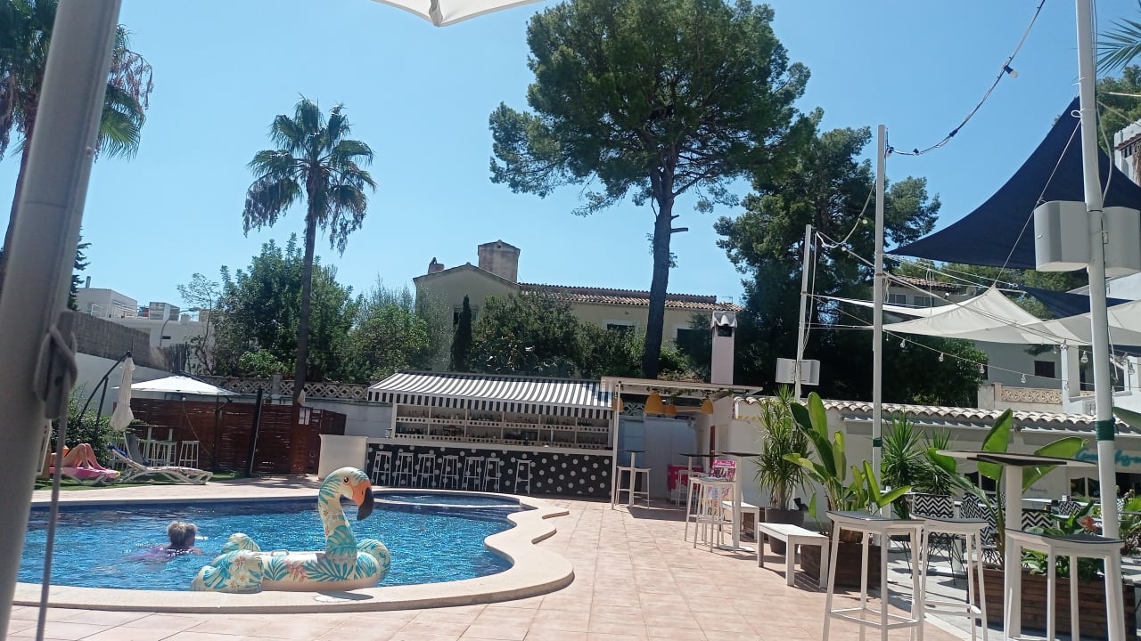 Pool La Concha Soul Boutique Hotel
