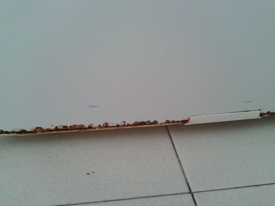 Kühlschrank verrostet Valentin Somni Hotel & Suites