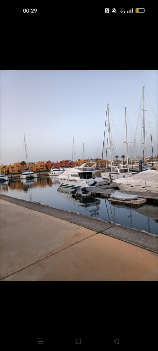 Ausblick NH Marina Portimão Resort