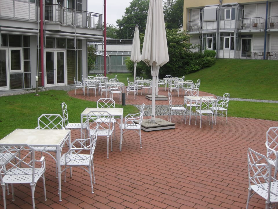 Terrasse Hotel Residence Starnberger See
