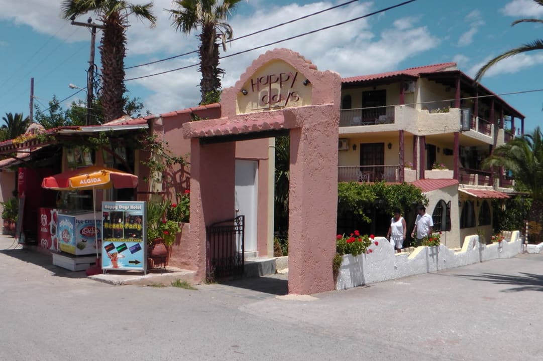 Hotel HARPIN Happy Days Beach Hotel