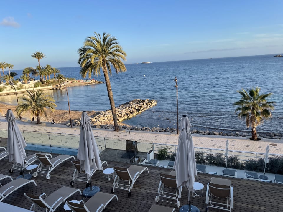 Ausblick BG Hotel Nautico Ebeso