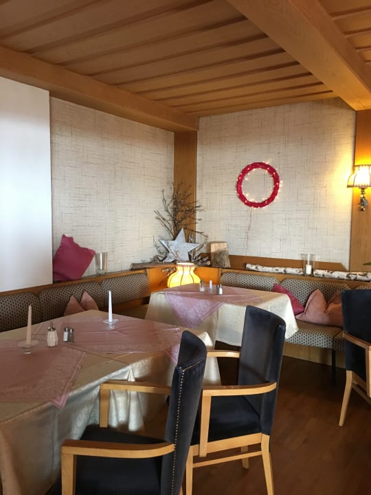 Restaurant Hotel Alpenrose