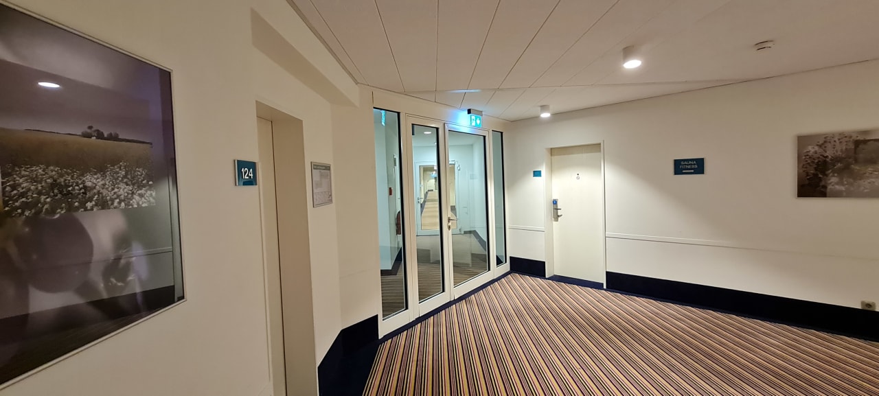 Lobby H+ Hotel Köln Hürth