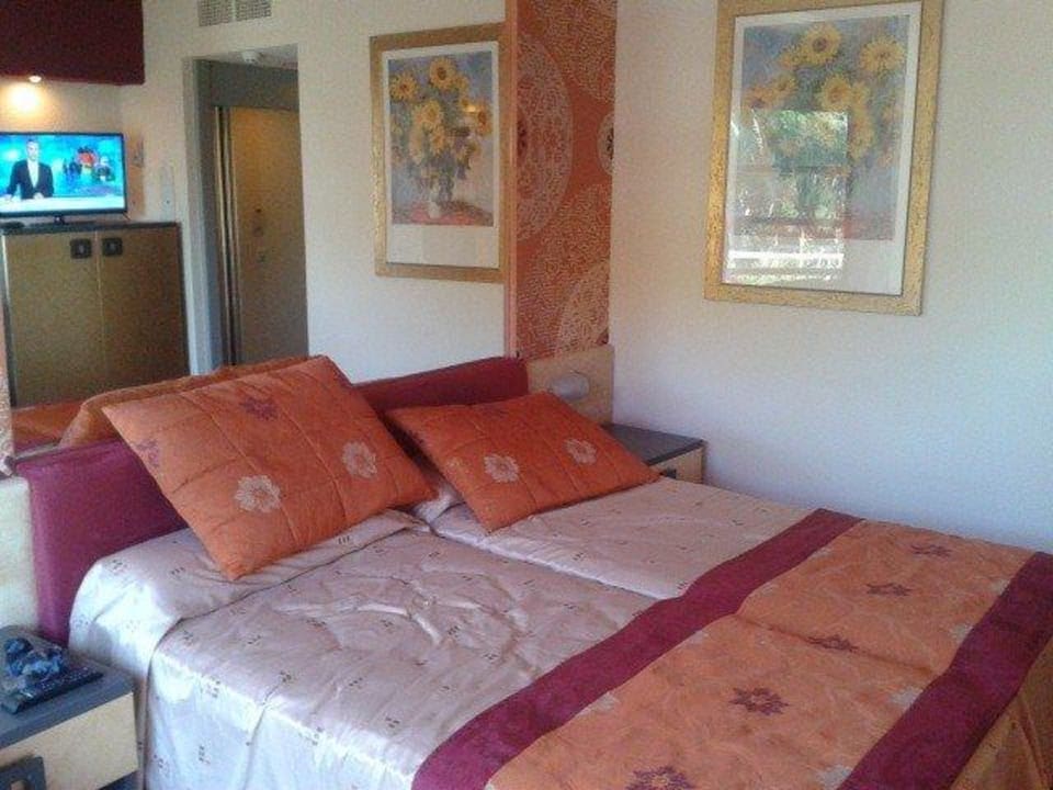 Besonders schöne Zimmer allsun Hotel Bella Paguera