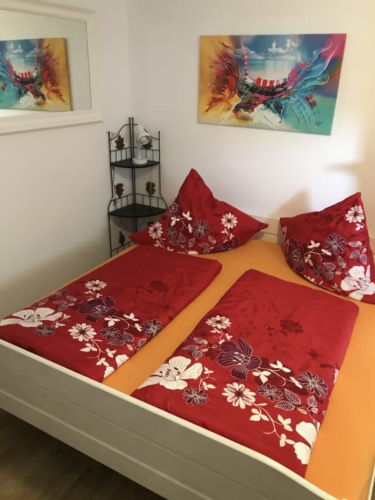 Zimmer Gästehaus Europa