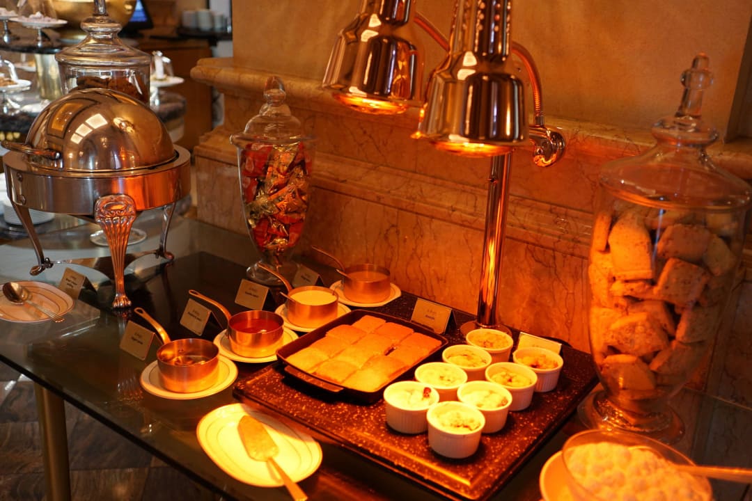 Kuchen Emirates Palace Mandarin Oriental