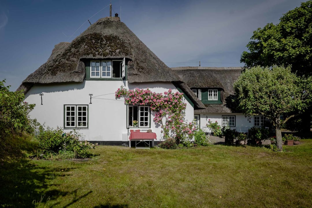 Außenansicht Alkoven