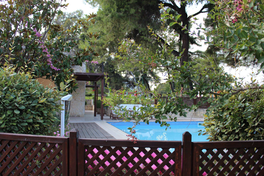 Garten Aegean Melathron Thalasso Spa Hotel