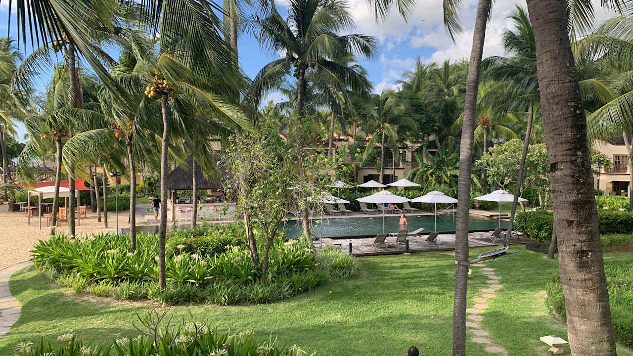 Pool Hilton Mauritius Resort & Spa