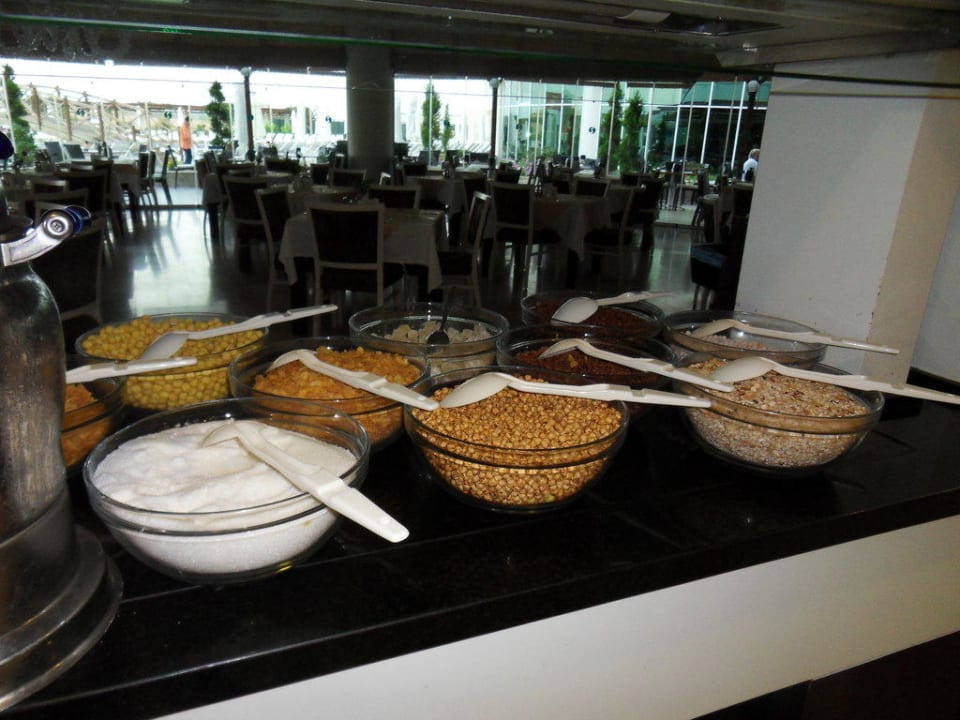 Frühstück Roma Beach Resort & Spa 16+ Adult Only
