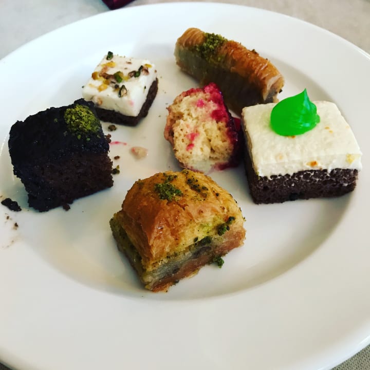 Restaurant Dizalya Palm Garden