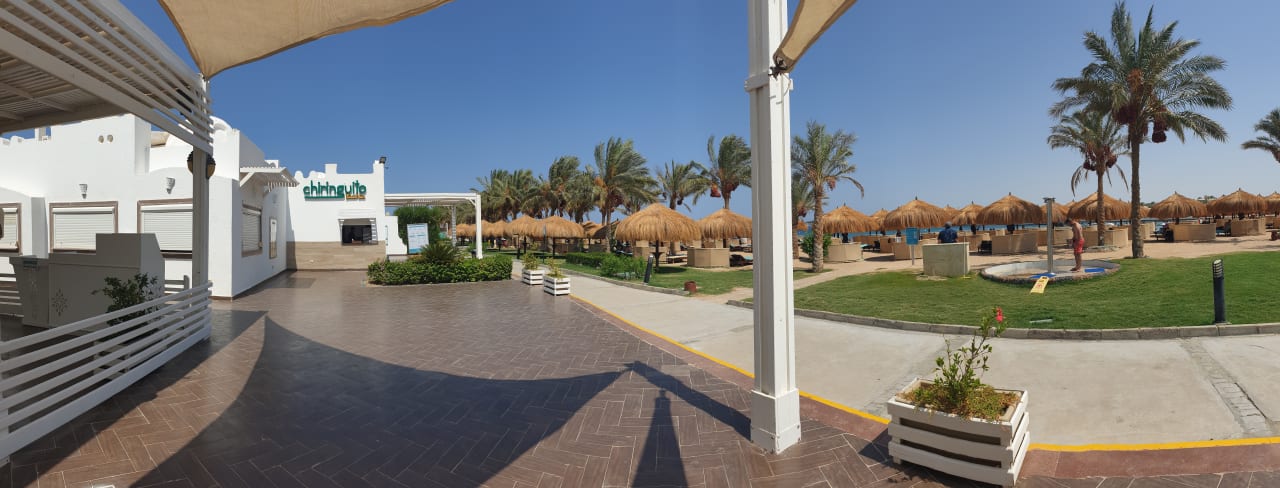 Strand SUNRISE Royal Makadi Resort