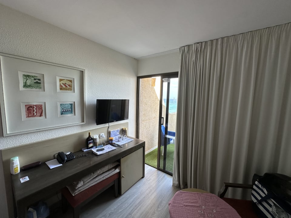 Zimmer SBH Hotel Taro Beach