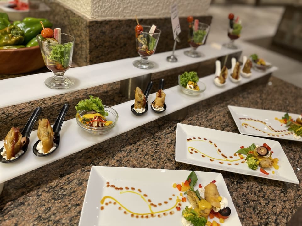 Gastro Steigenberger Resort Ras Soma