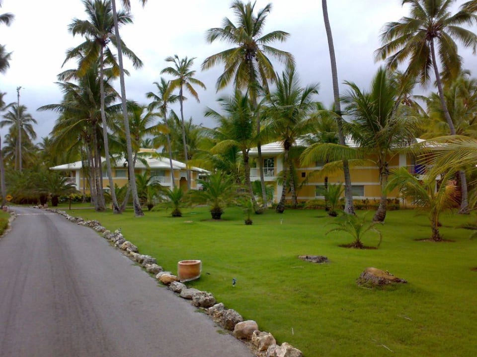 Anlage & Bungalows Grand Palladium Select Bávaro Resort & Spa