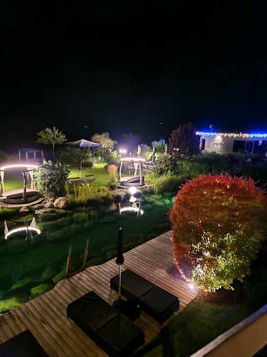 Außenansicht Hotel Chalet Mirabell