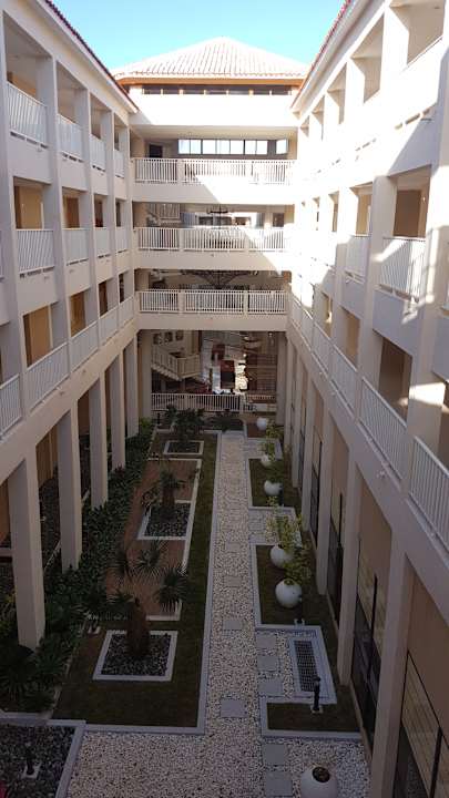Lobby Sirenis Tropical Varadero