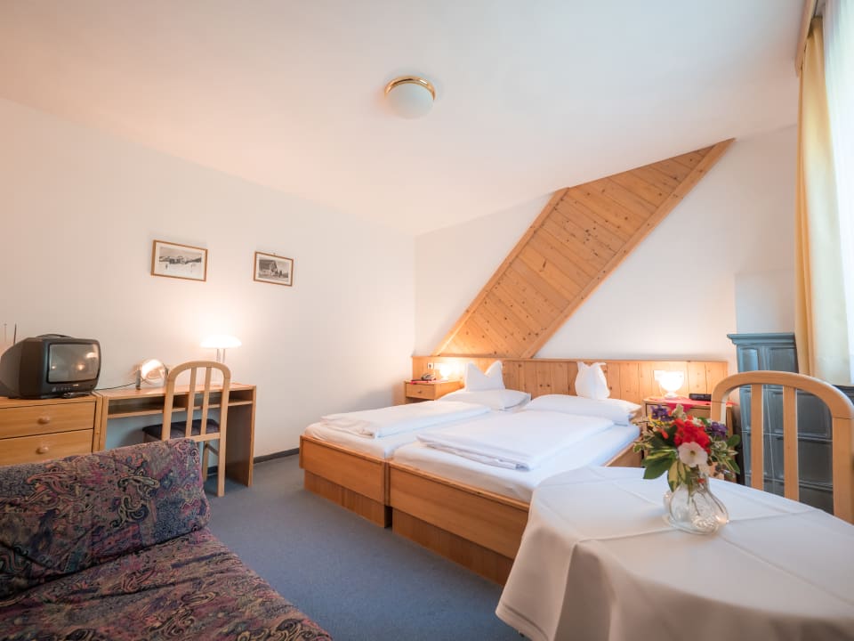 Zimmer Sporthotel Tauern