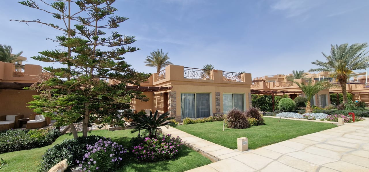 Außenansicht Shams Prestige Abu Soma-Adults Only