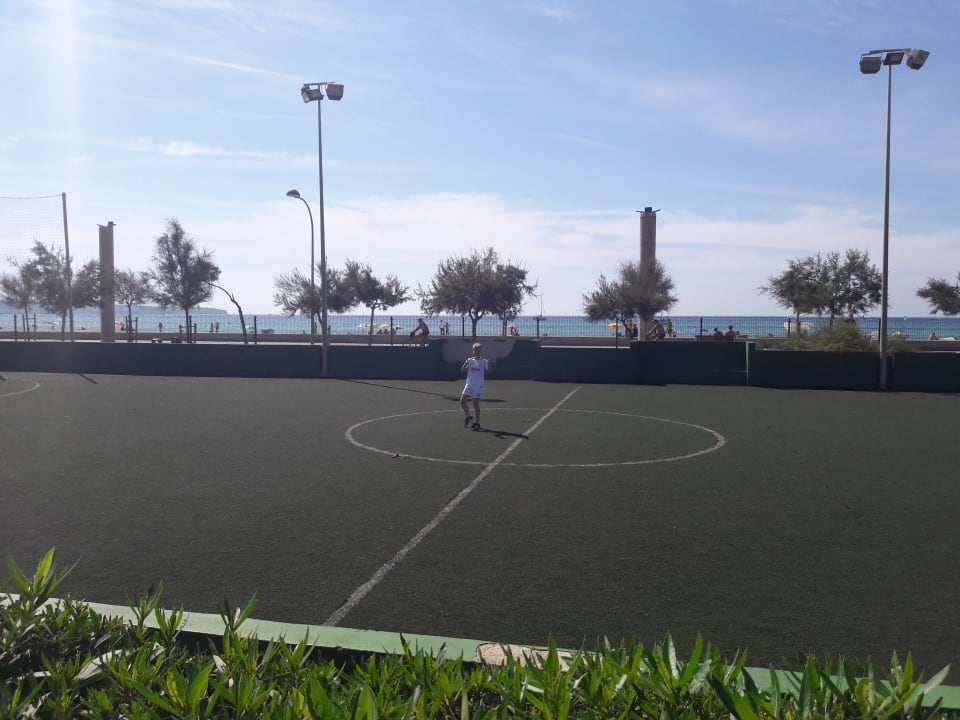 Sport & Freizeit Aparthotel Fontanellas Playa