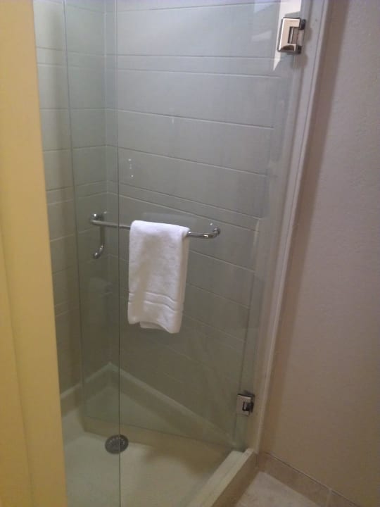 Dusche Best Western Plus Hotel Orlando Convention Center