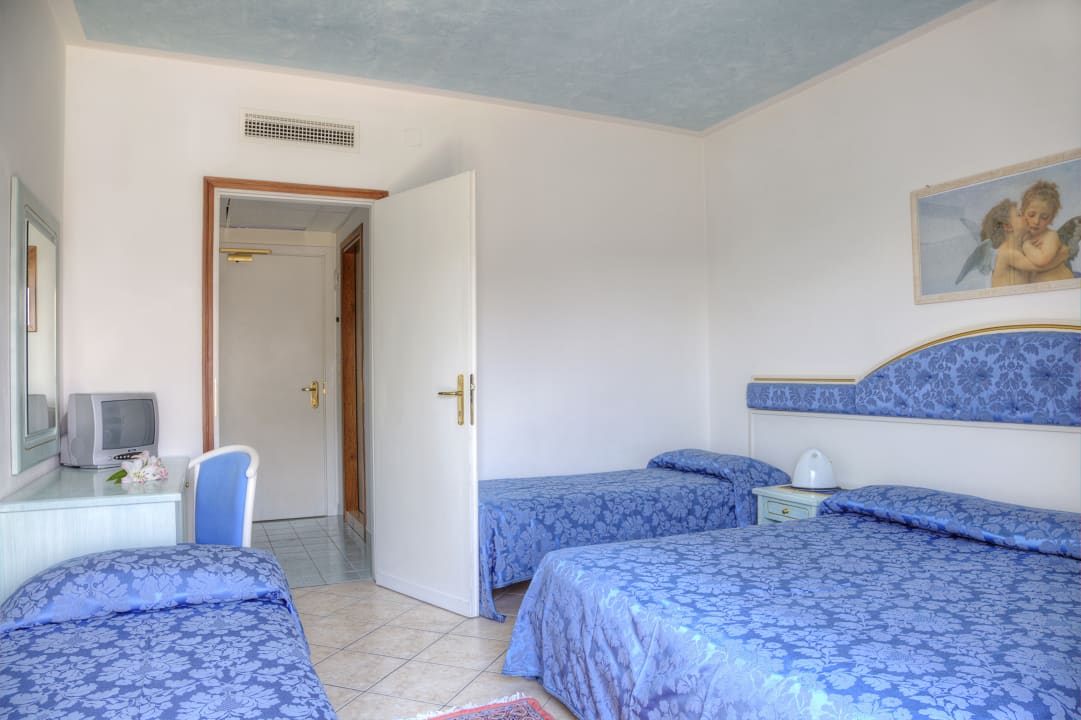 Zimmer Hotel Elpiro