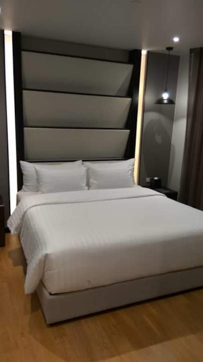 Pokój Mercure Bangkok Makkasan