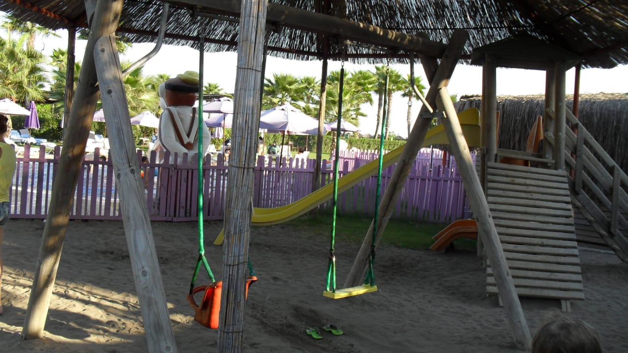 Spielplatz Siam Elegance Hotels & Spa