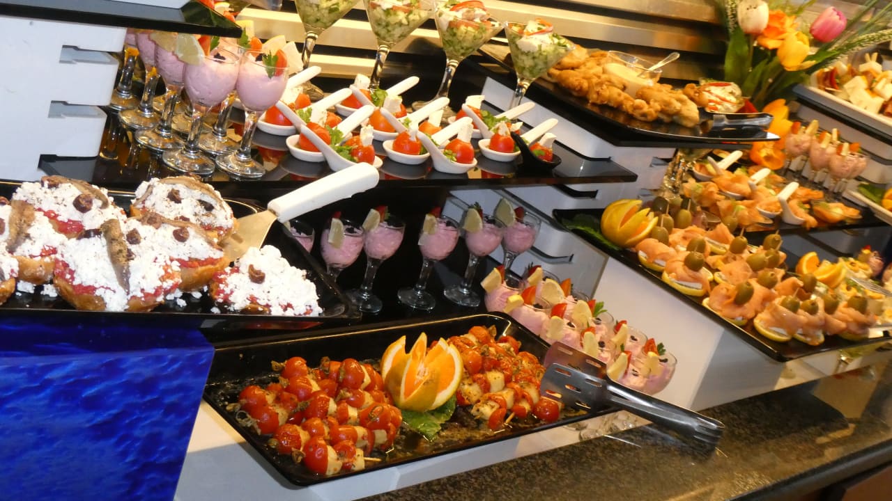 Gastro Hotel Kalithea Horizon Royal