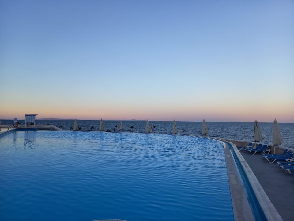 Pool Pickalbatros Citadel Resort