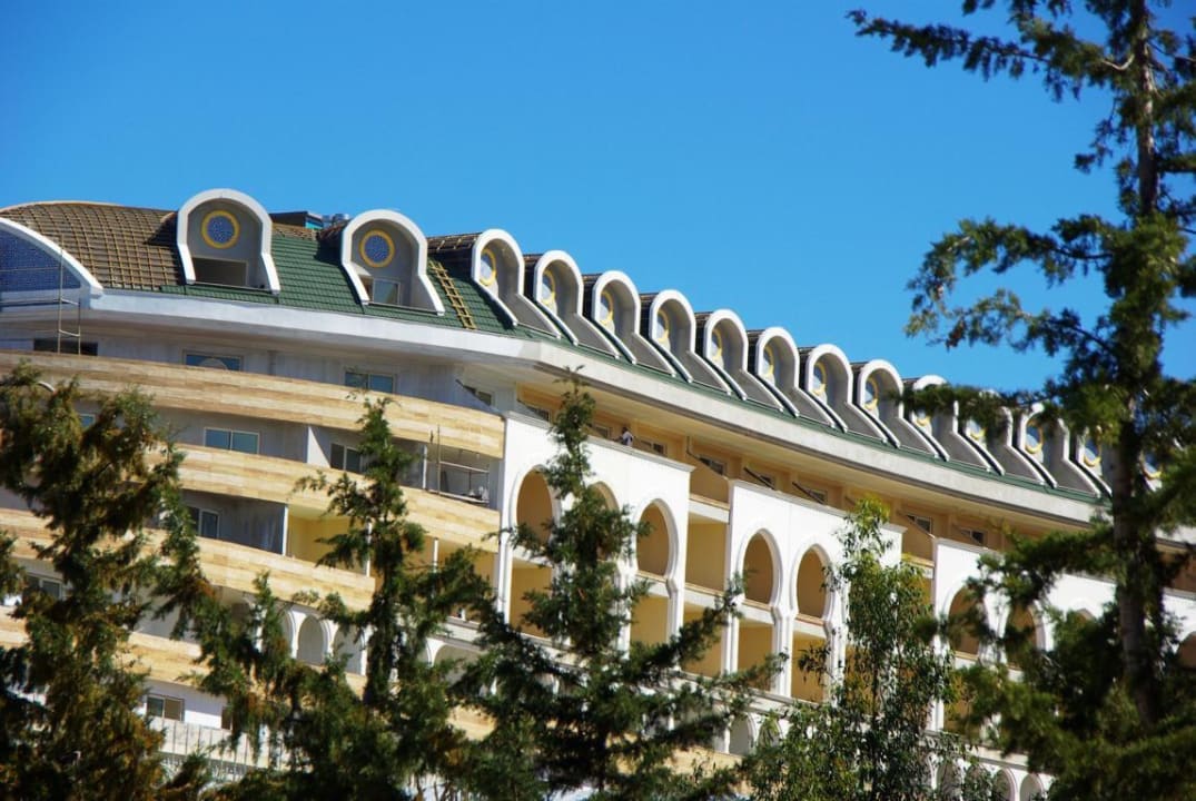 Stand 3.-13.3 Baufortschritt Crystal Sunset Pearl Collection