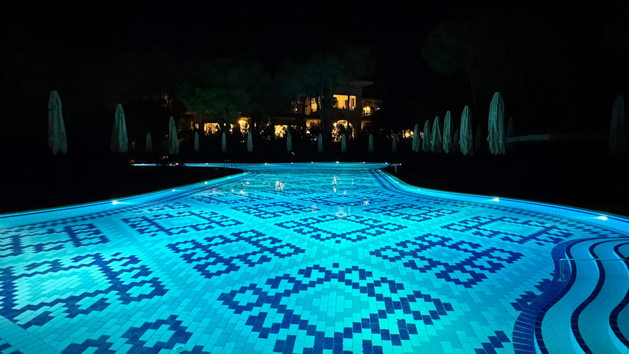 Pool Ali Bey Resort Sorgun