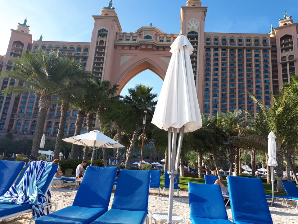 Strand Atlantis, The Palm