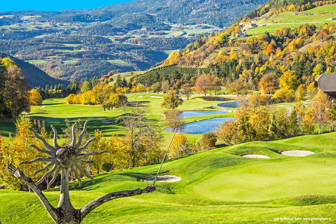 Sport & Freizeit Hotel Vigilerhof