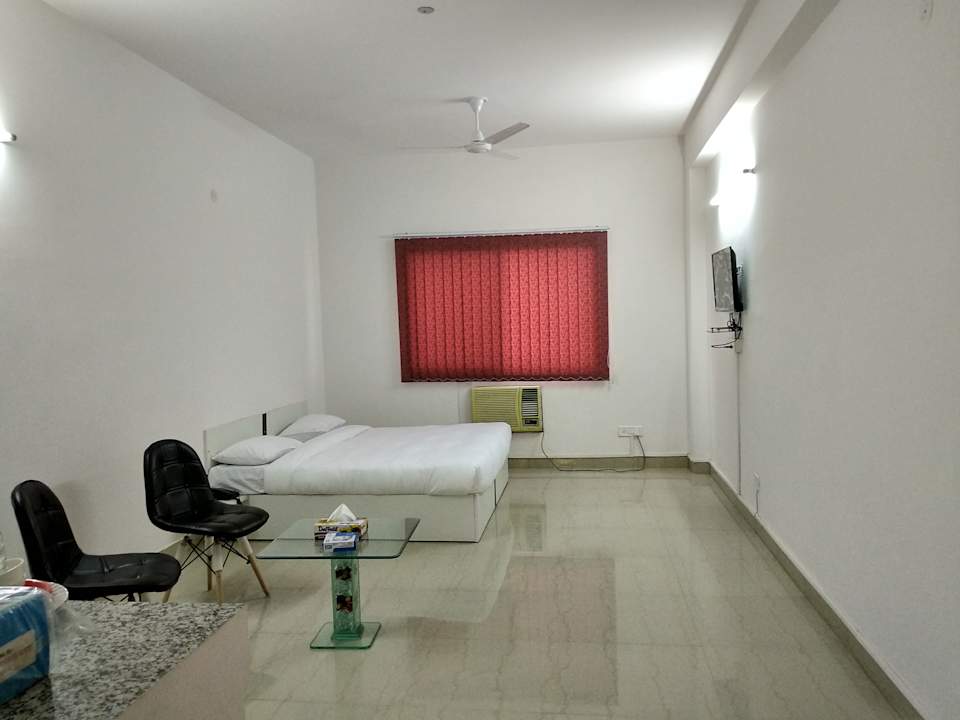 Zimmer The Radiance Suites & Apartments