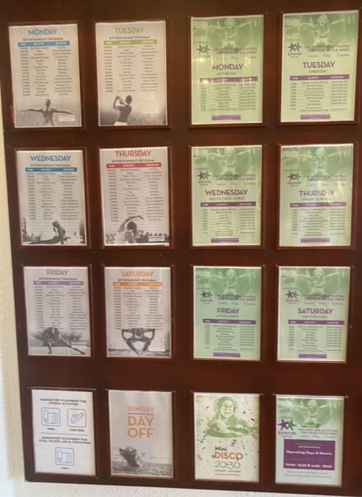 Sport & Freizeit Creta Maris Resort