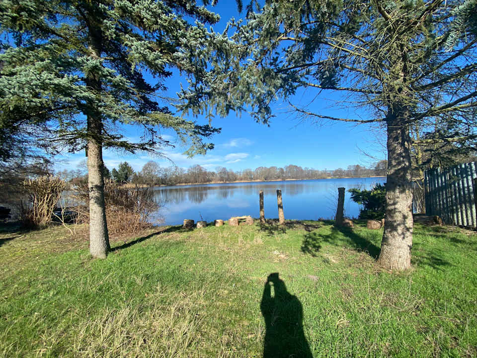 Außenansicht Pension Hesselbarth