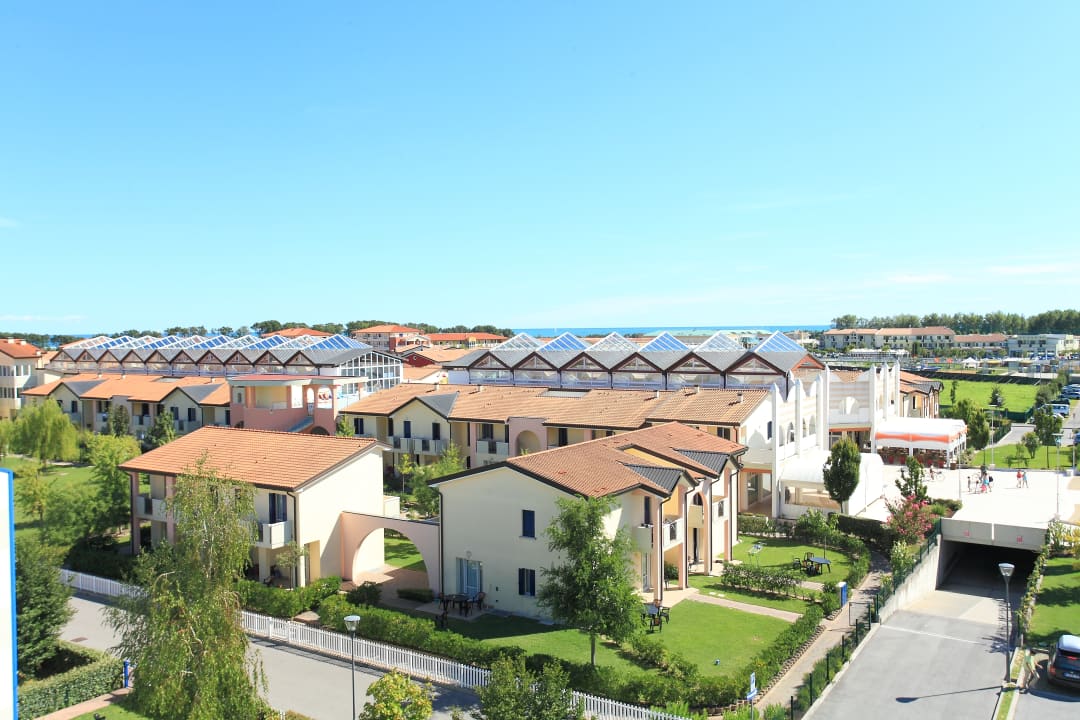 Außenansicht Villaggio La Querica