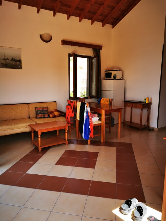 Zimmer Molivos Castle