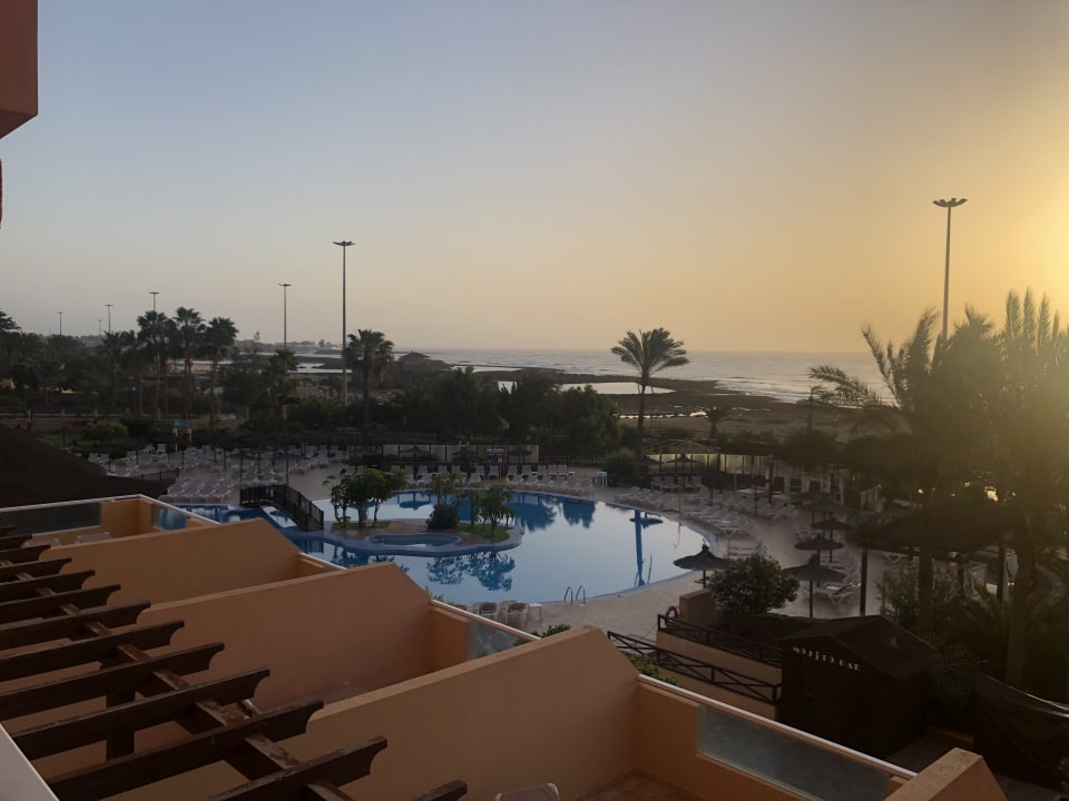 Ausblick Elba Sara Beach & Golf Resort