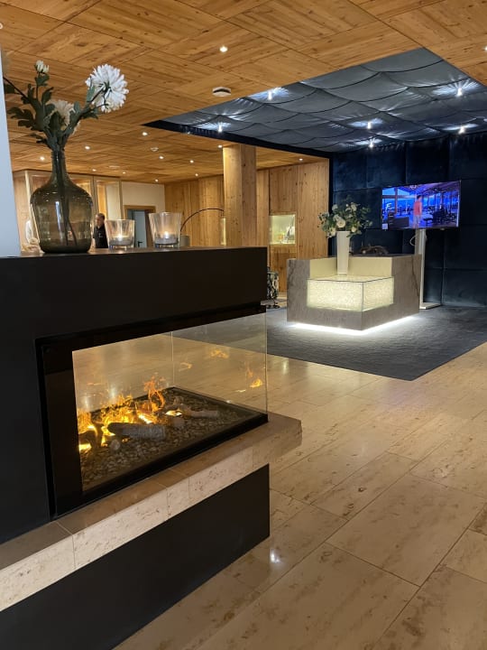 Lobby Wohlfühlresort Peternhof