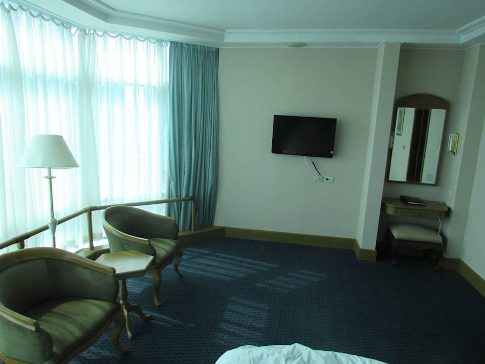 Unser Zimmer Hotel Windsor Suites & Convention