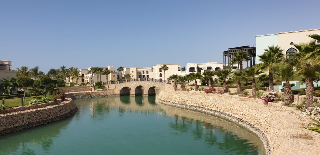 Außenansicht Salalah Rotana Resort