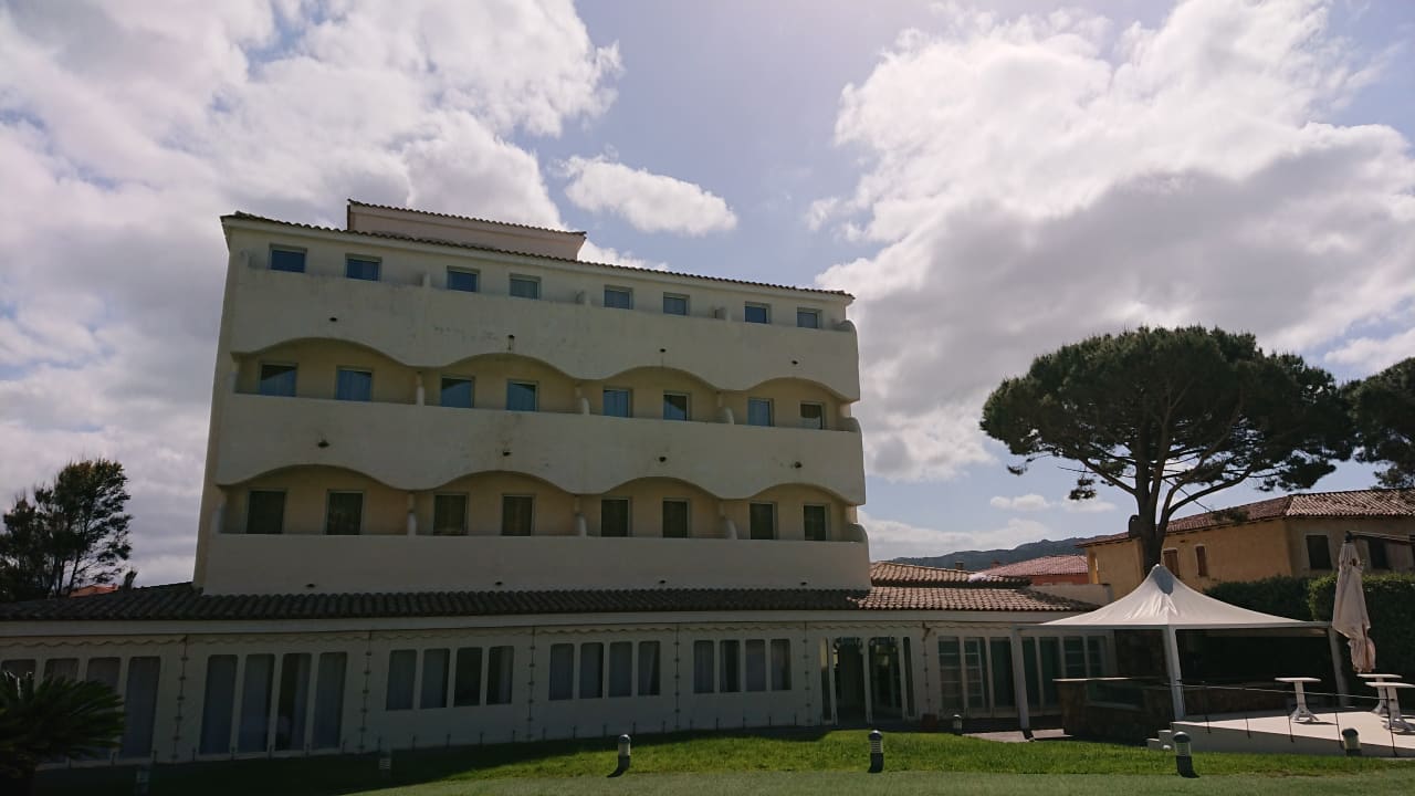 Außenansicht AHR Baja Hotel & Spa