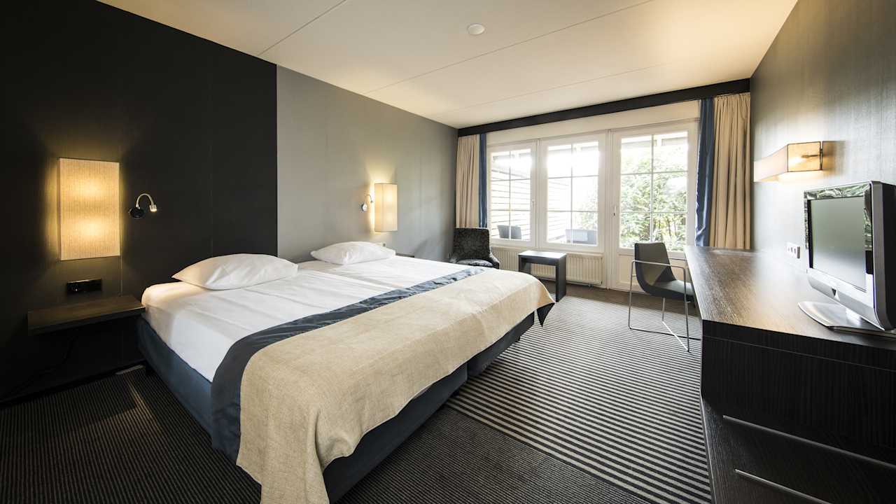 Zimmer Fletcher Hotel-Restaurant De Broeierd-Enschede