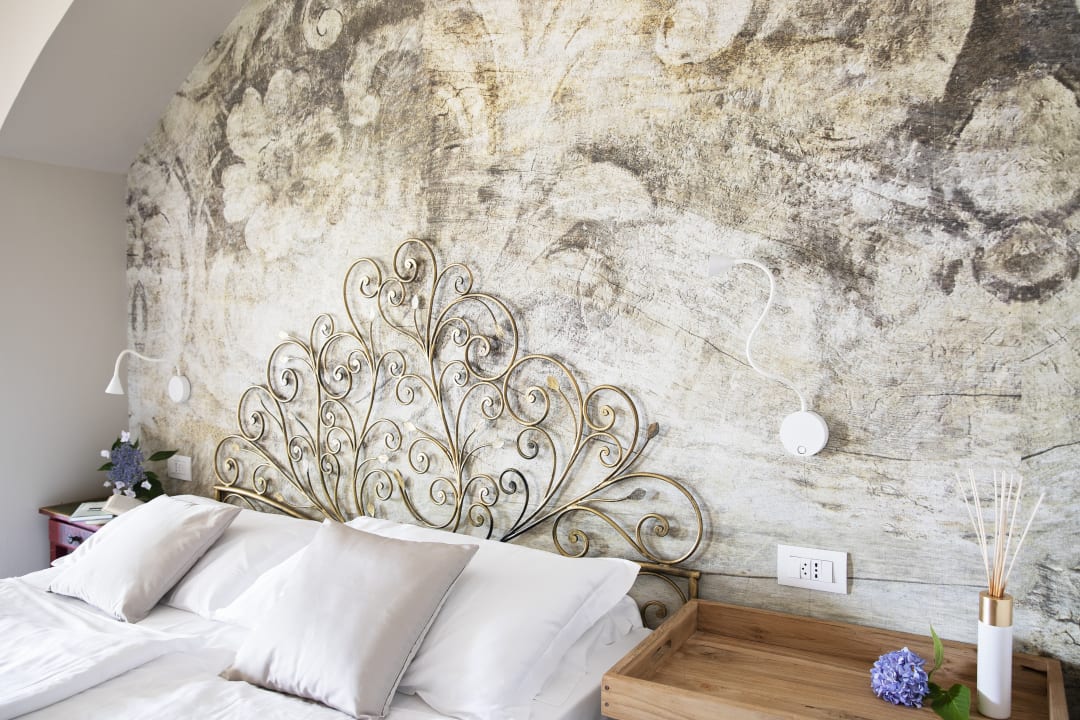 Zimmer Relais Villa Porta