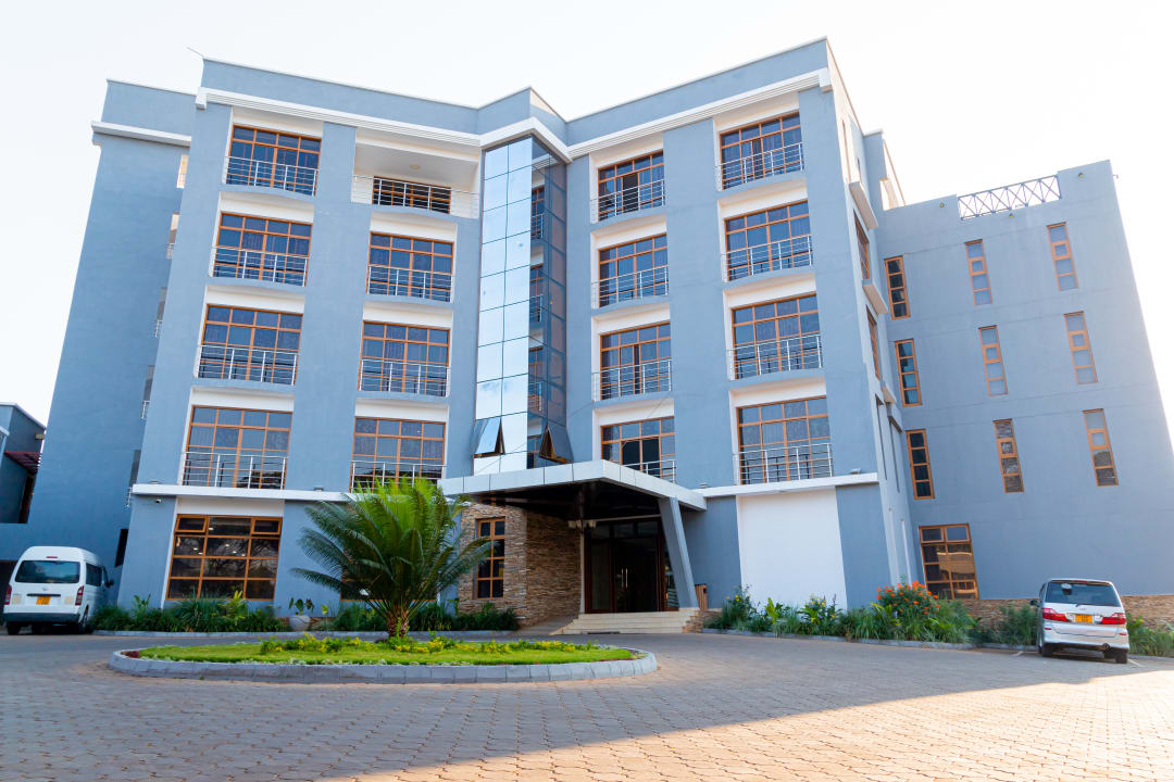 Außenansicht Kilimanjaro Wonders Hotel