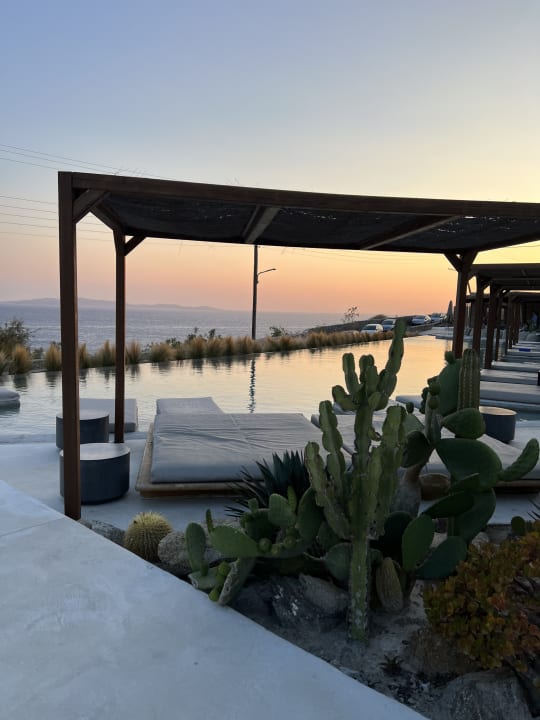 Pool Rocabella Mykonos Hotel & Spa