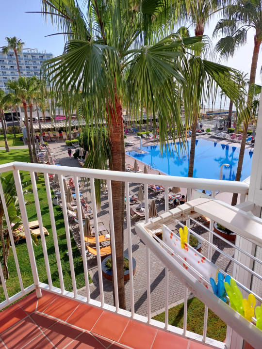 Pool Hotel Riu Nautilus - Adults only